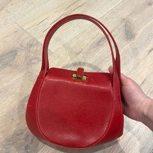 Vintage Ferragamo purse